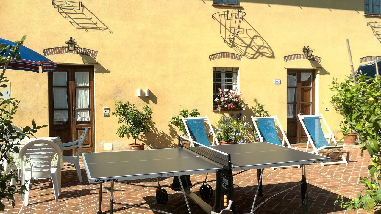 Photo of Patio Balcony in Lucca