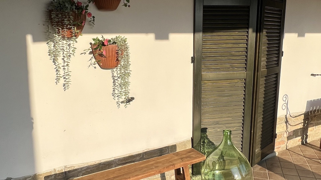 Photo of Patio Balcony in Santo Stefano Belbo