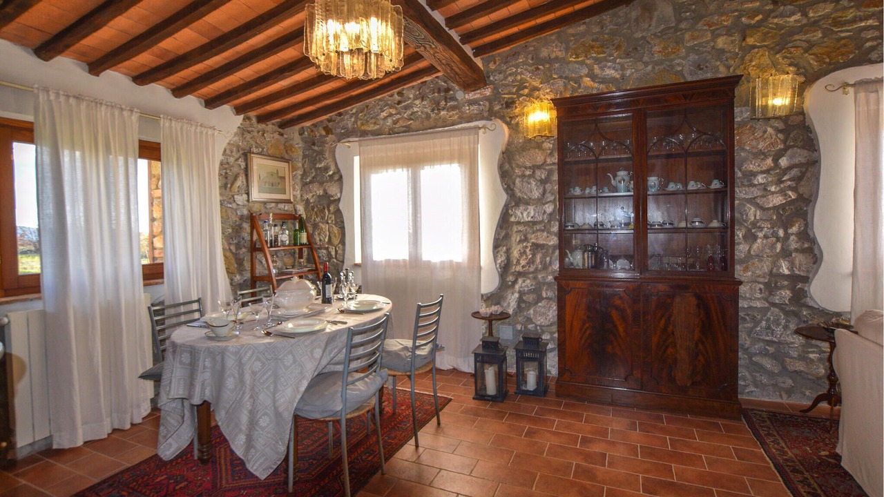 Photo of Bedroom in Monterotondo Marittimo