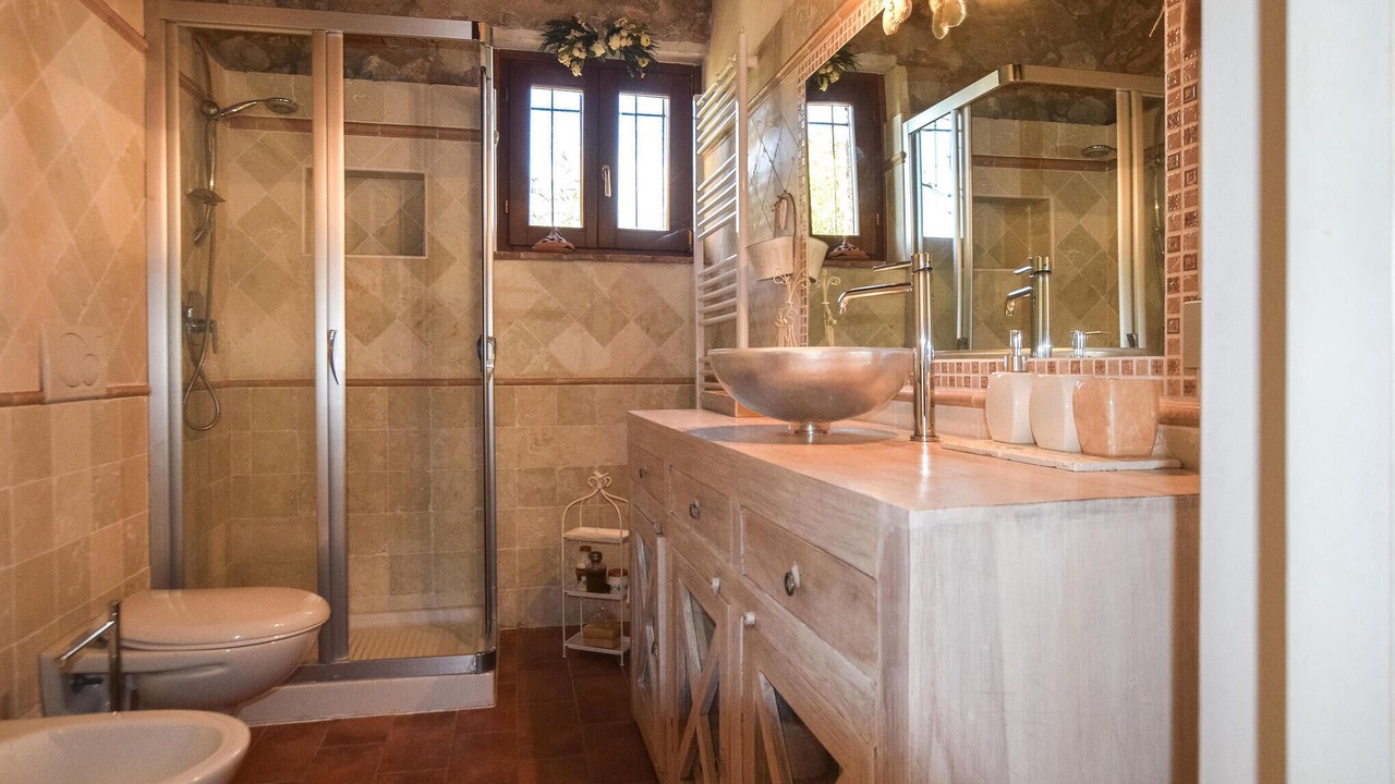 Photo of Bathroom in Monterotondo Marittimo