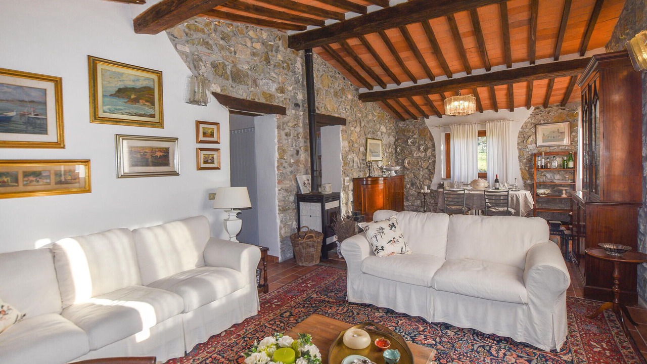 Photo of Bedroom in Monterotondo Marittimo