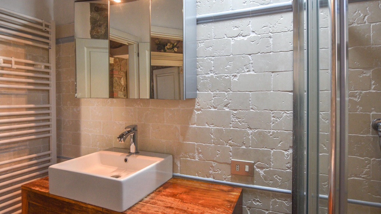 Photo of Bathroom in Monterotondo Marittimo