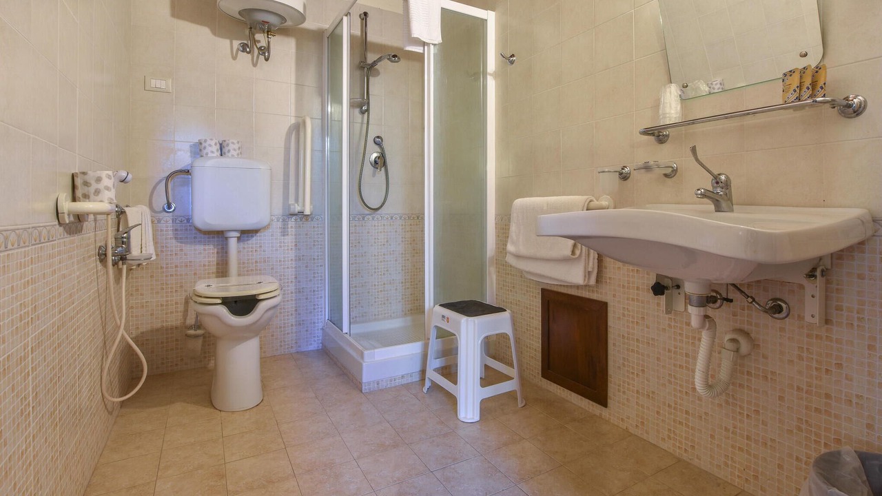 Photo of Bathroom in San Giuseppe Jato