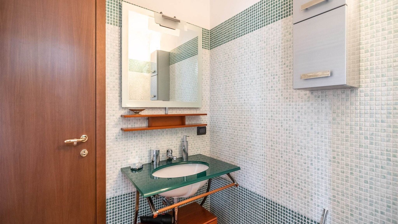 Photo of Bathroom in Meina