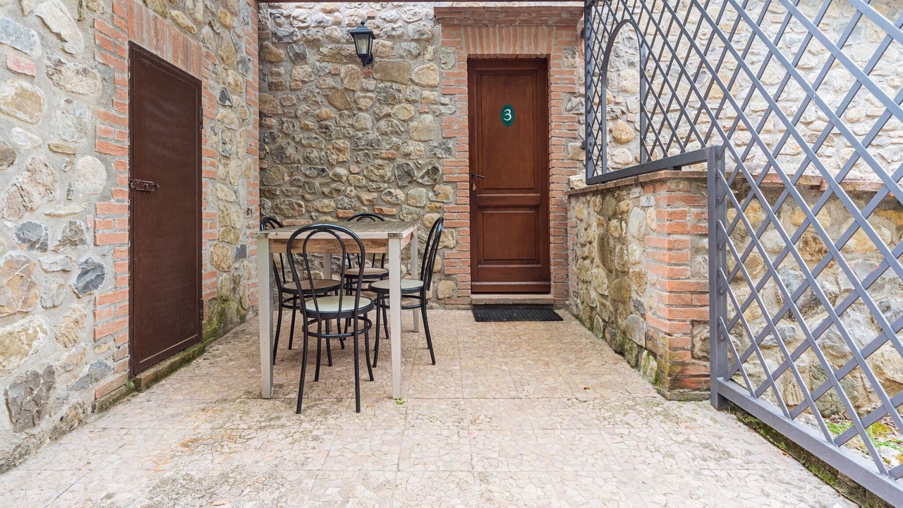 Photo of Patio Balcony in Ficulle