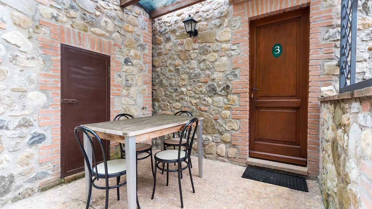 Photo of Patio Balcony in Ficulle