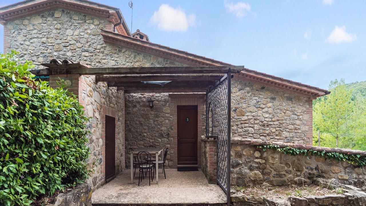 Photo of Patio Balcony in Ficulle