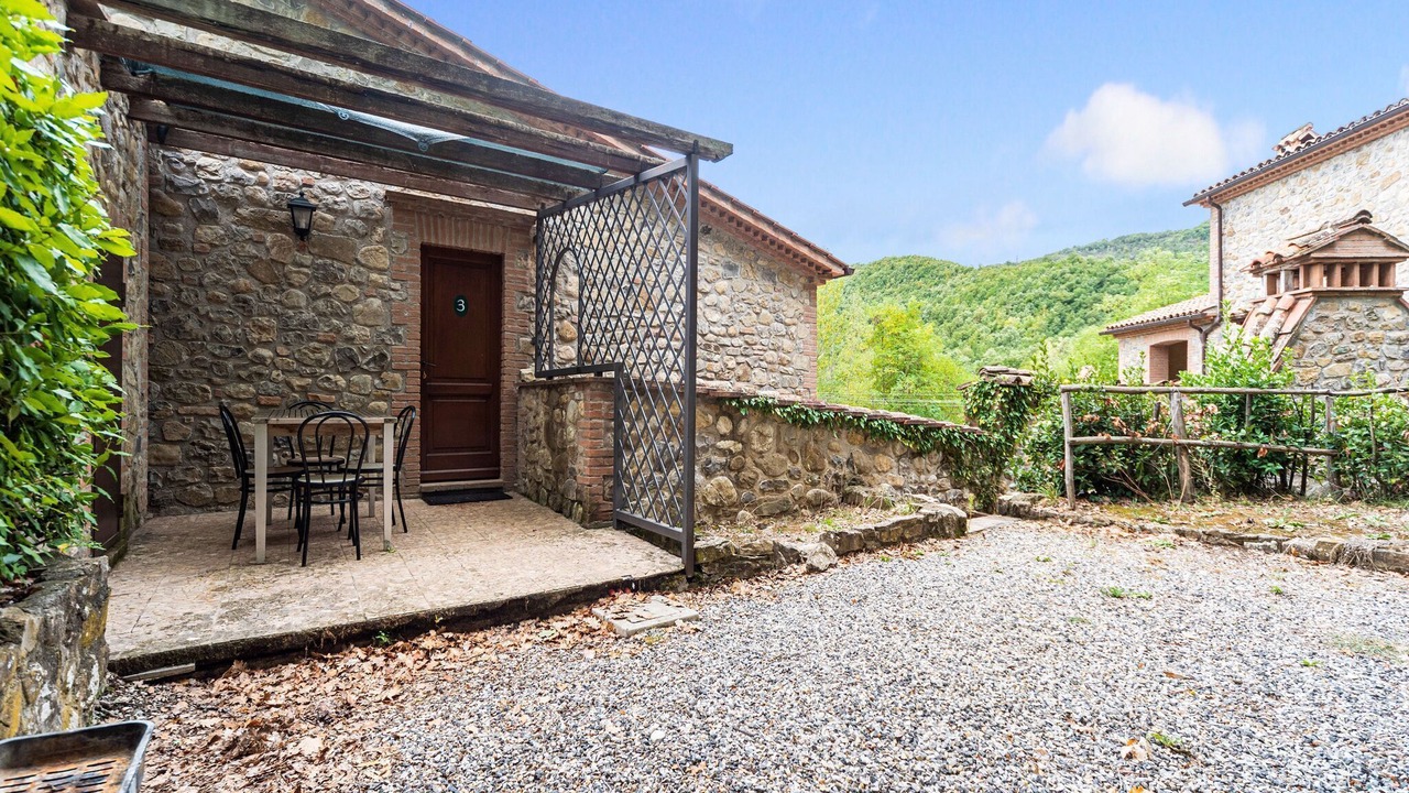 Photo of Patio Balcony in Ficulle