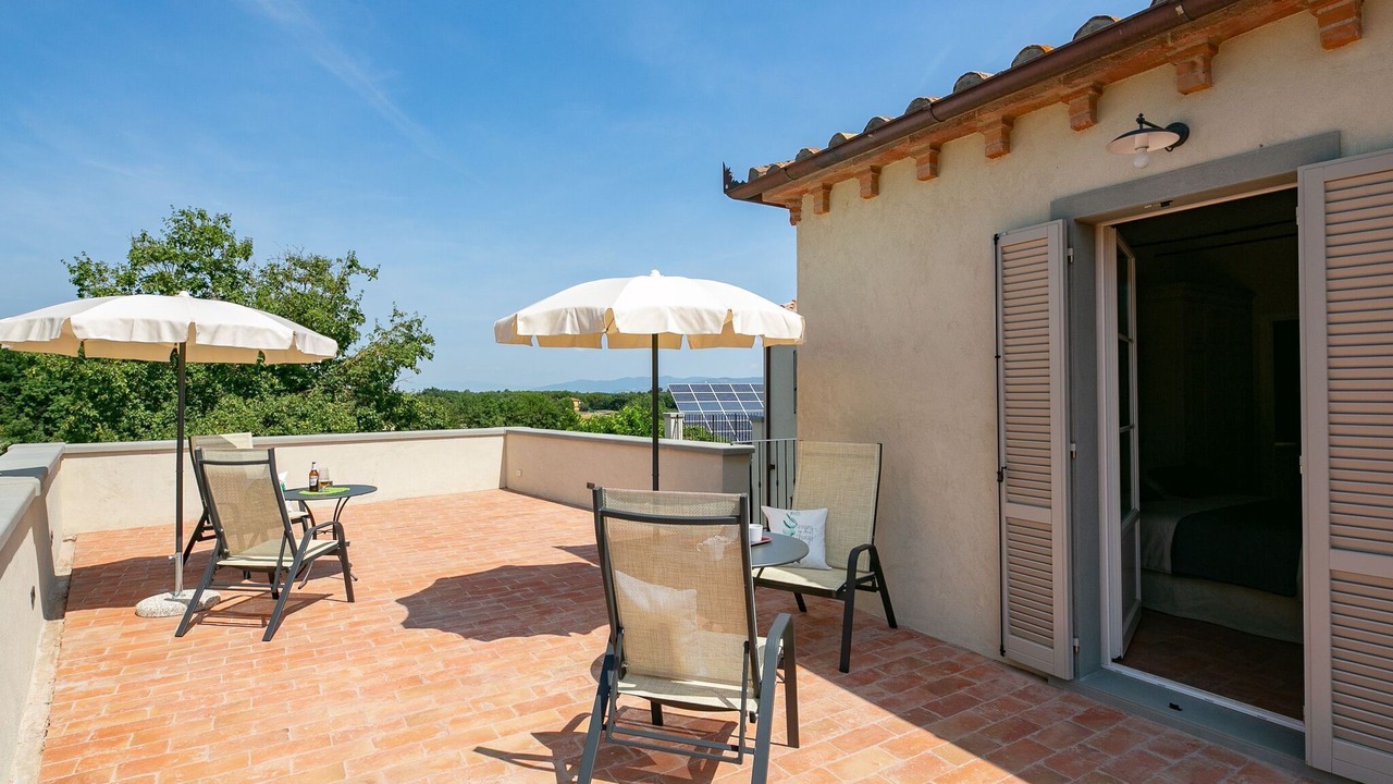 Photo of Patio Balcony in Pietraia