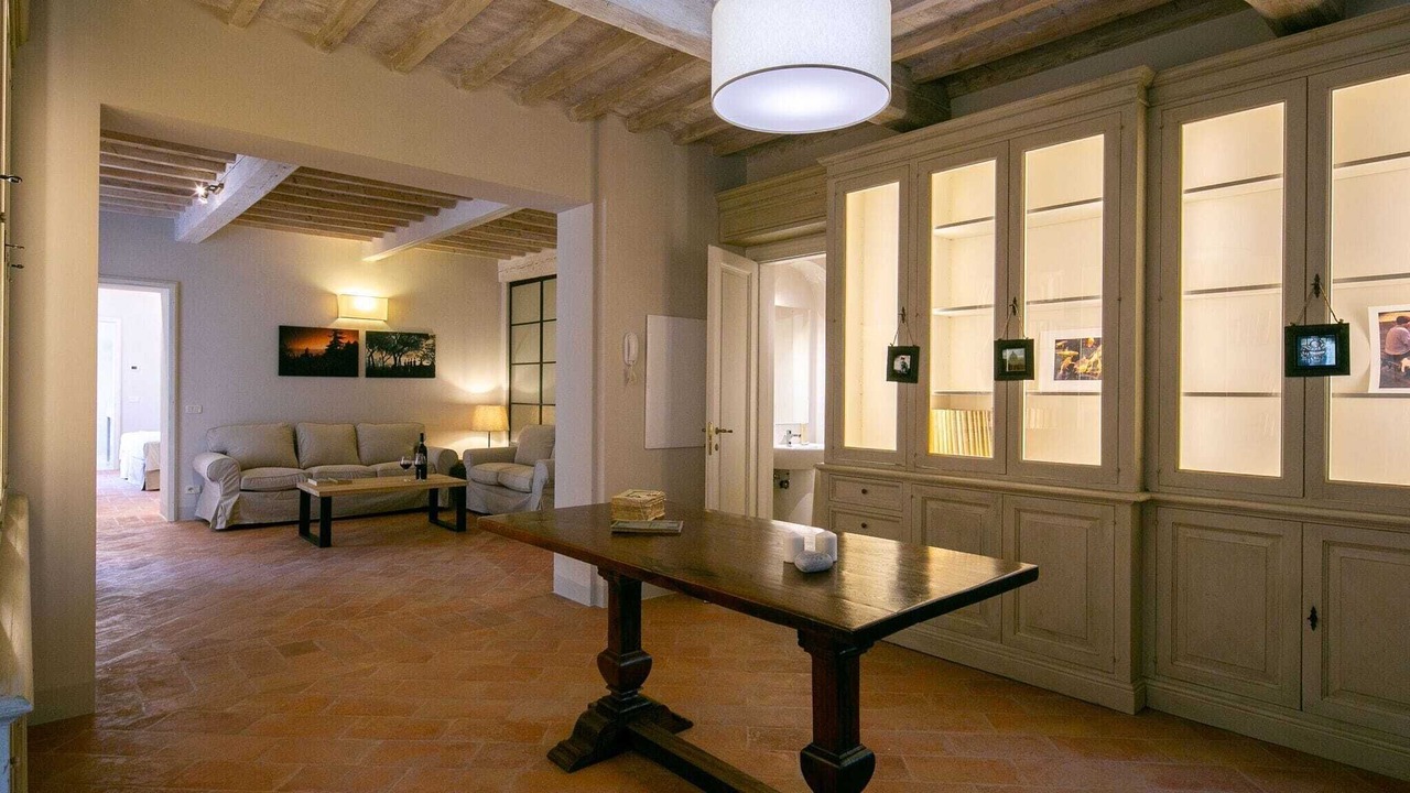 Photo of Livingroom in Pietraia