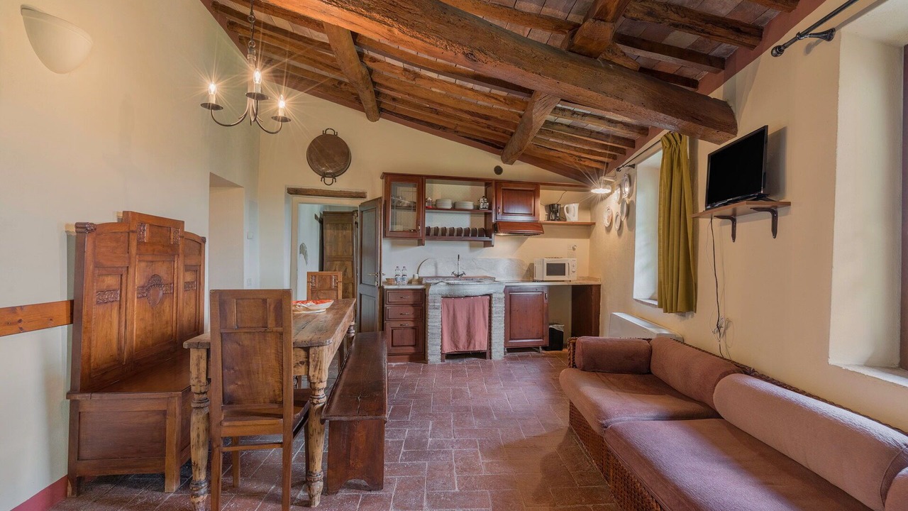 Photo of Bedroom in San Gimignano