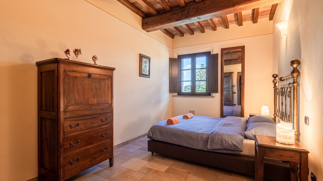 Photo of Bedroom in Peccioli