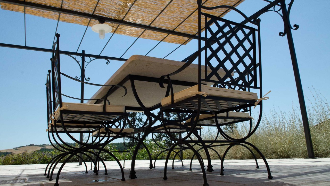 Photo of Patio Balcony in Peccioli
