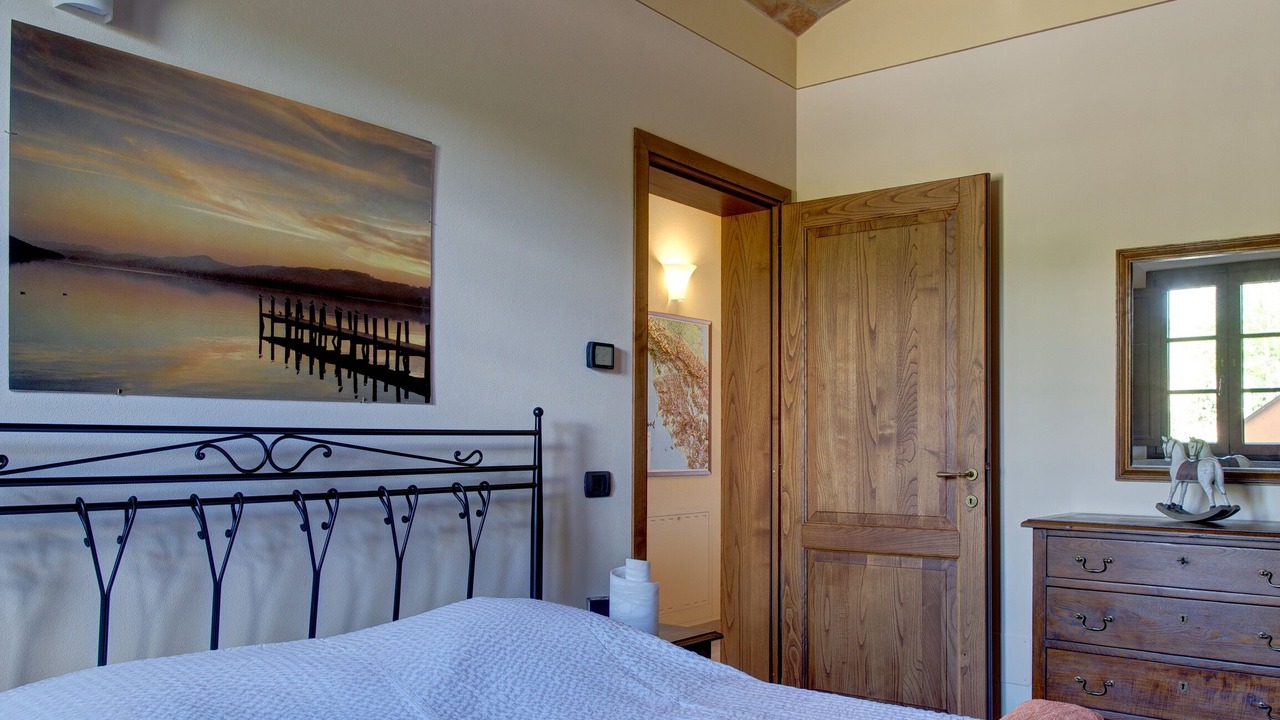 Photo of Bedroom in Peccioli