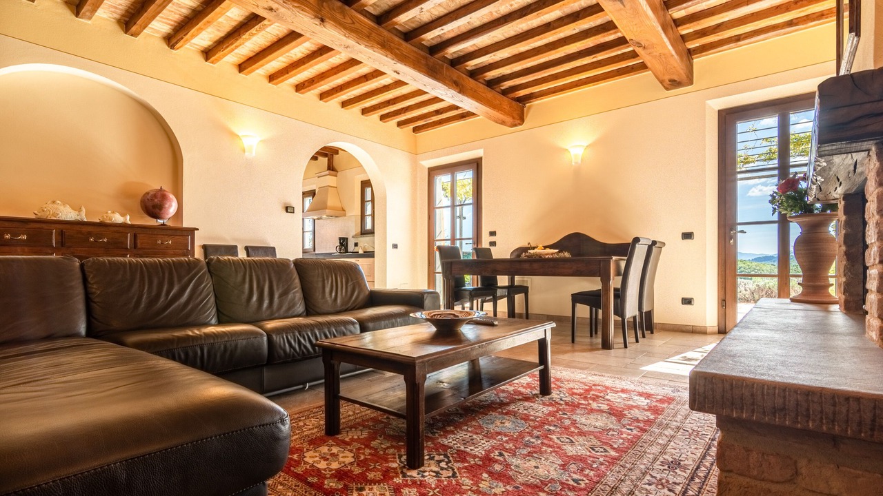 Photo of Livingroom in Peccioli