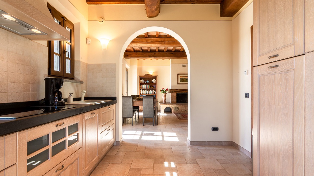 Photo of Kitchen in Peccioli