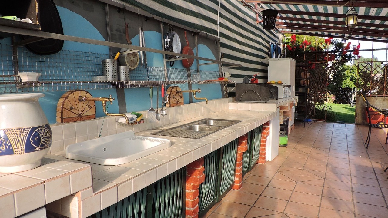 Photo of Kitchen in Pieve Ligure