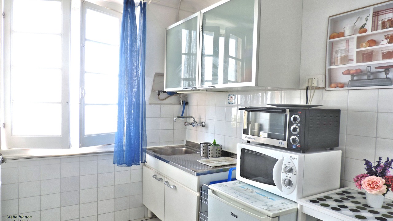 Photo of Kitchen in Pieve Ligure