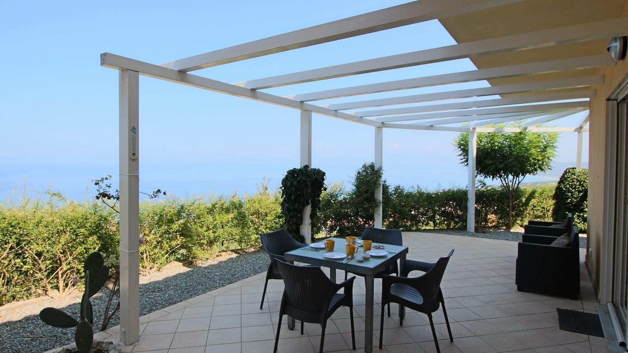 Photo of Patio Balcony in Parghelia