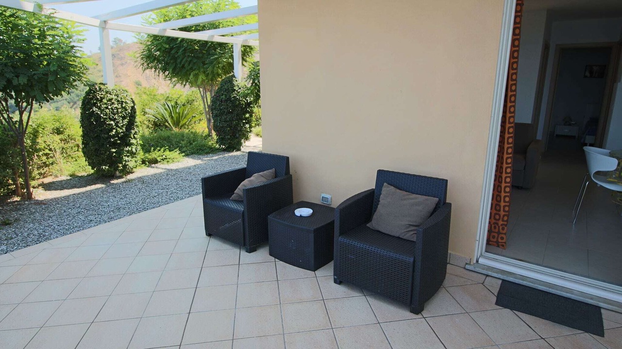 Photo of Patio Balcony in Parghelia
