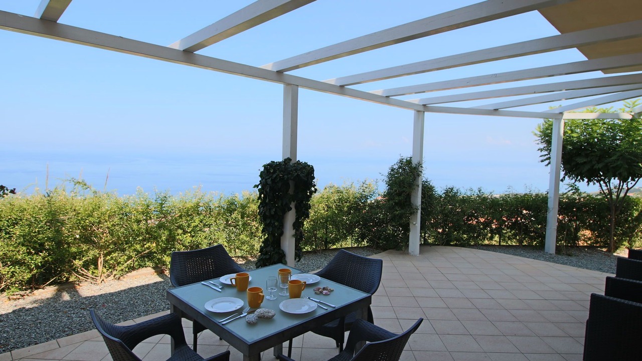 Photo of Patio Balcony in Parghelia
