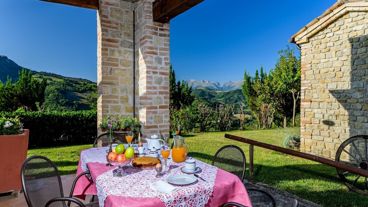 Photo of Patio Balcony in Monte San Martino
