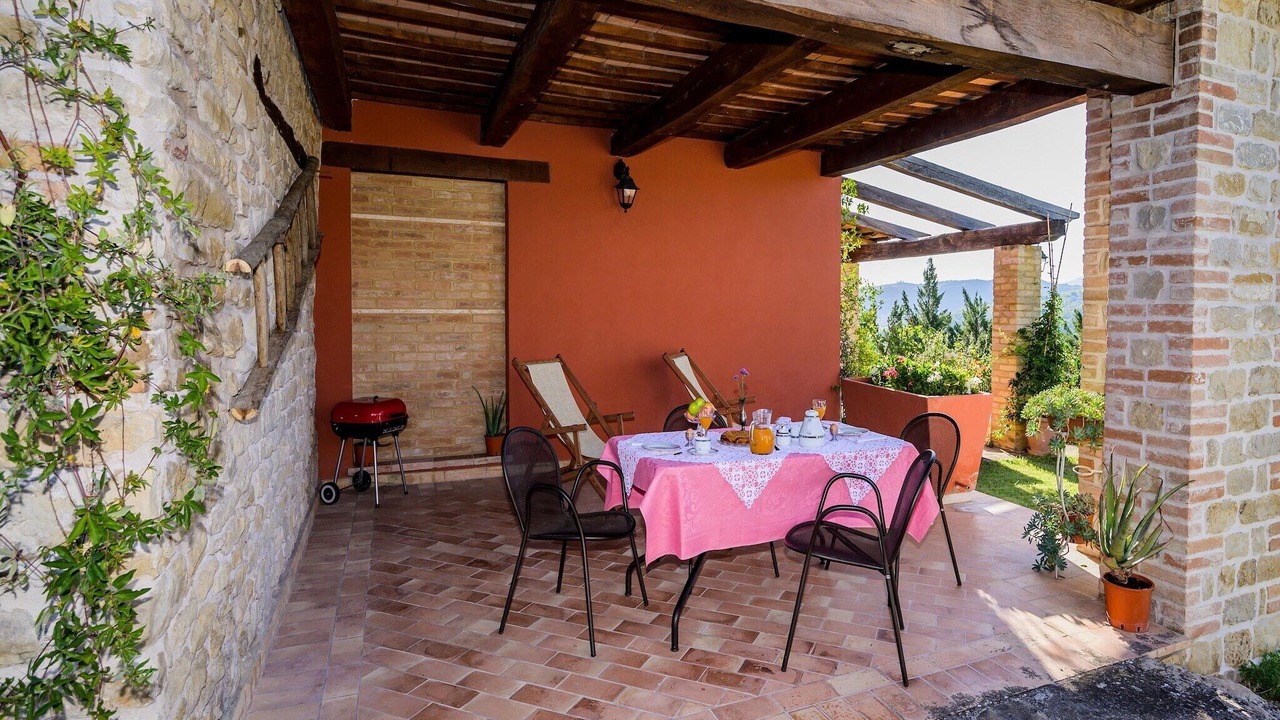 Photo of Patio Balcony in Monte San Martino