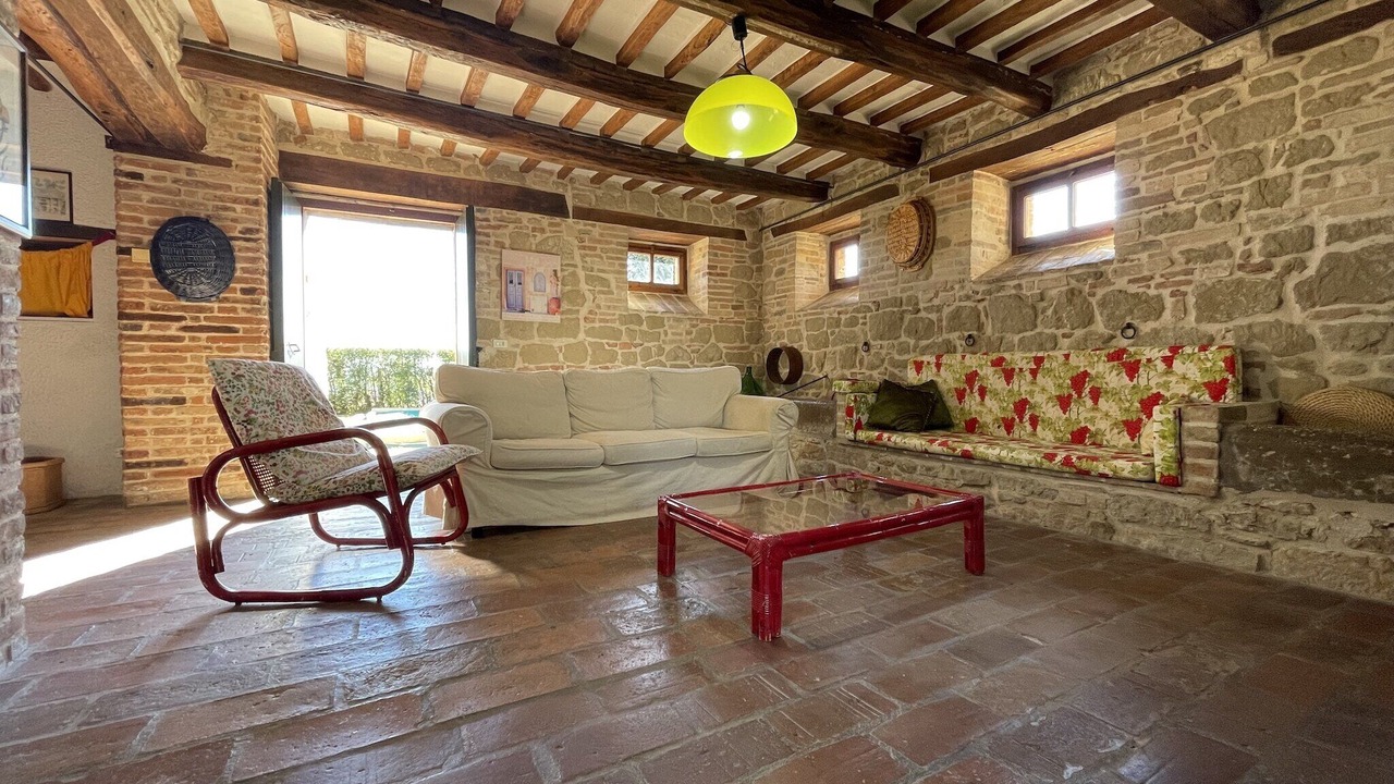 Photo of Livingroom in Amandola