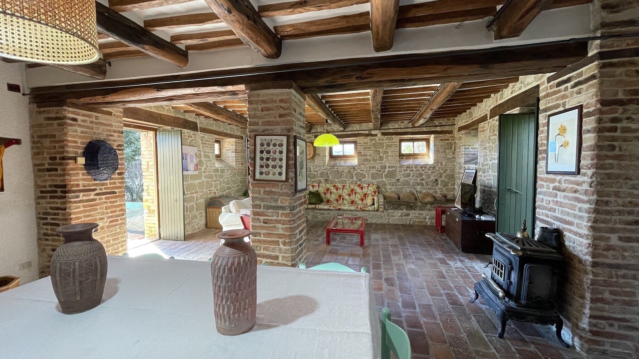 Photo of Livingroom in Amandola