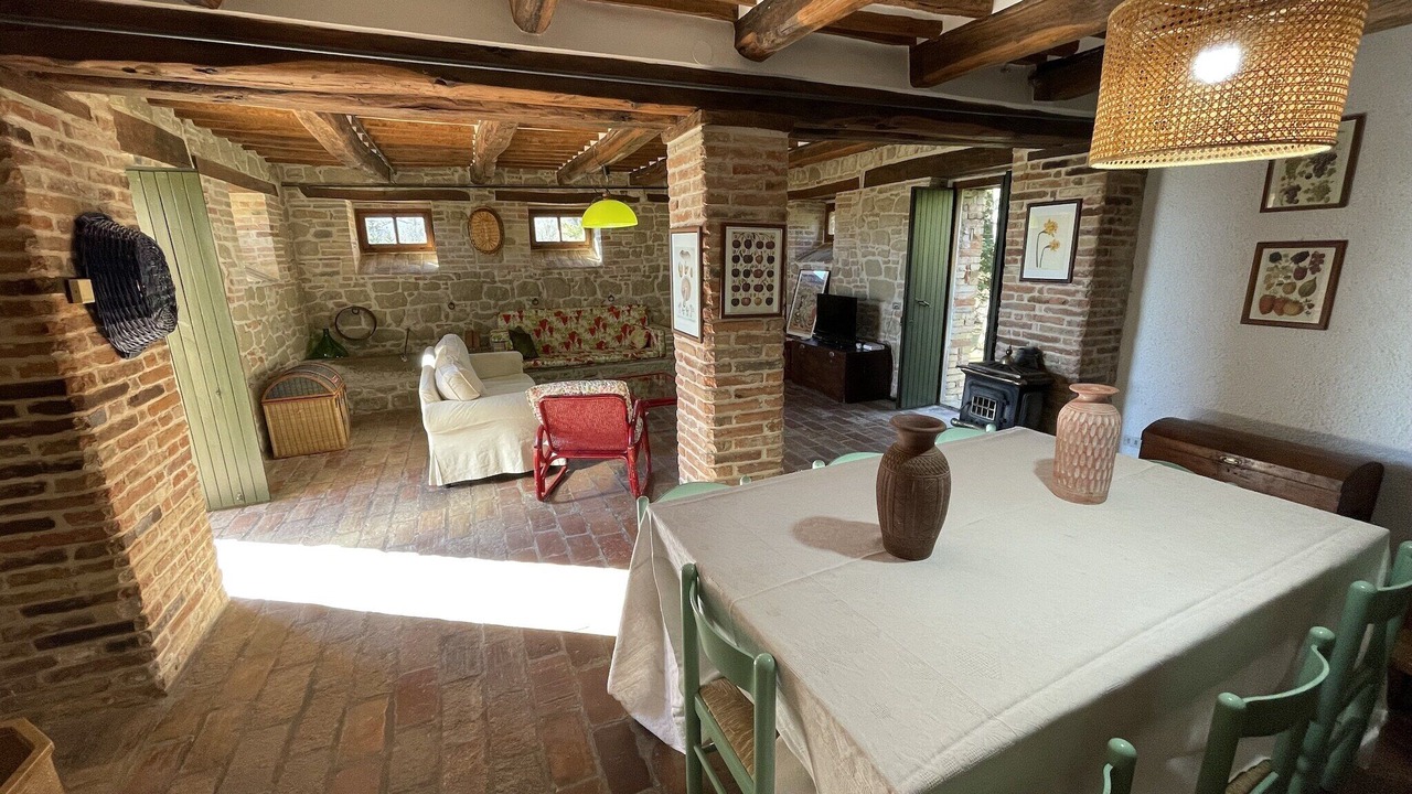 Photo of Livingroom in Amandola