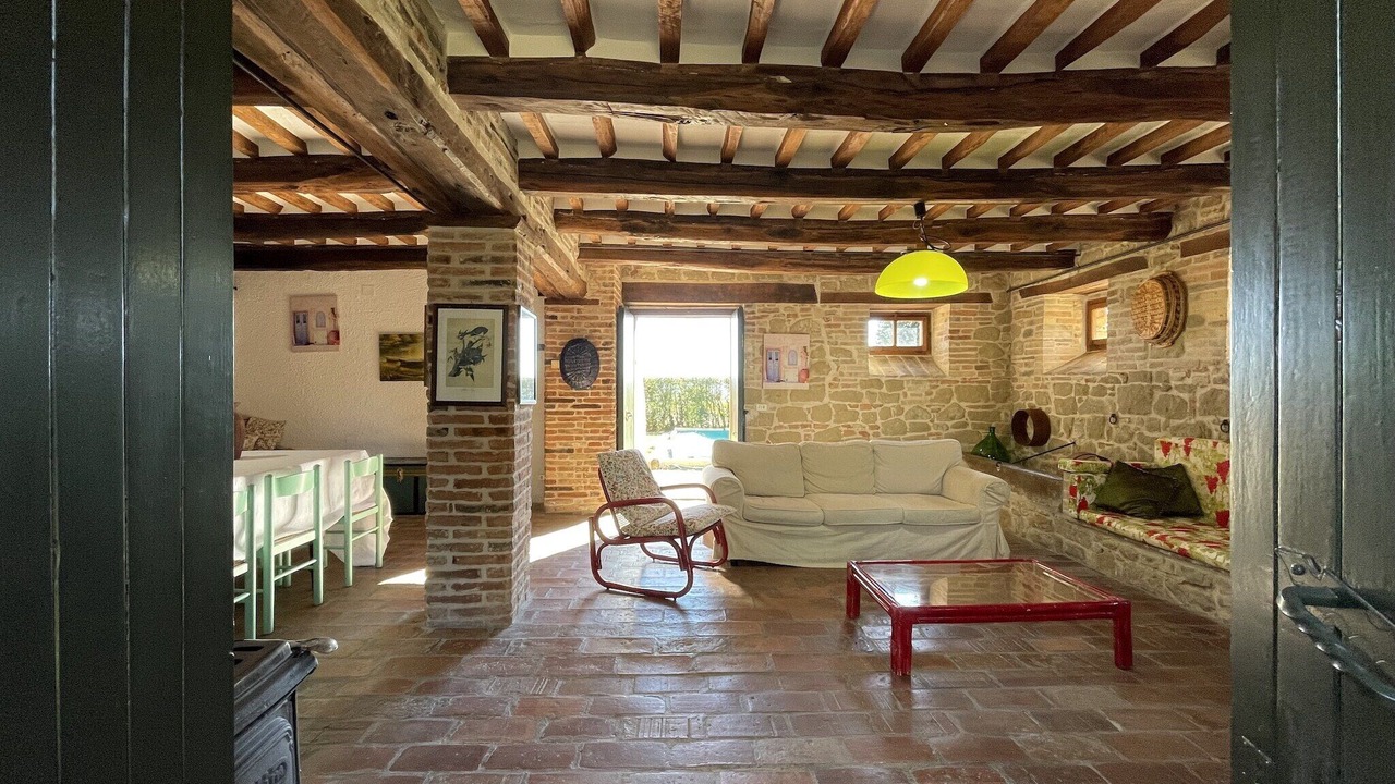 Photo of Livingroom in Amandola