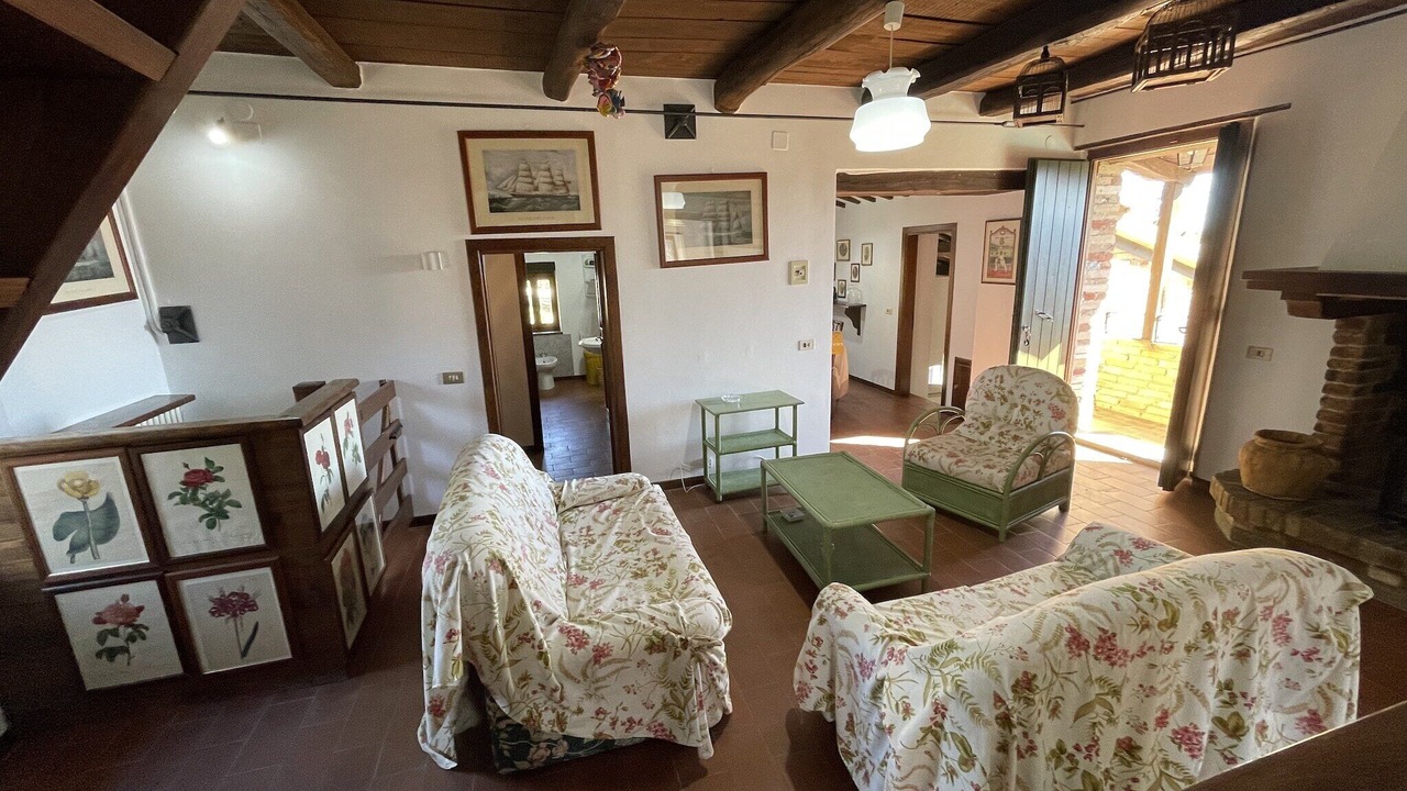 Photo of Livingroom in Amandola