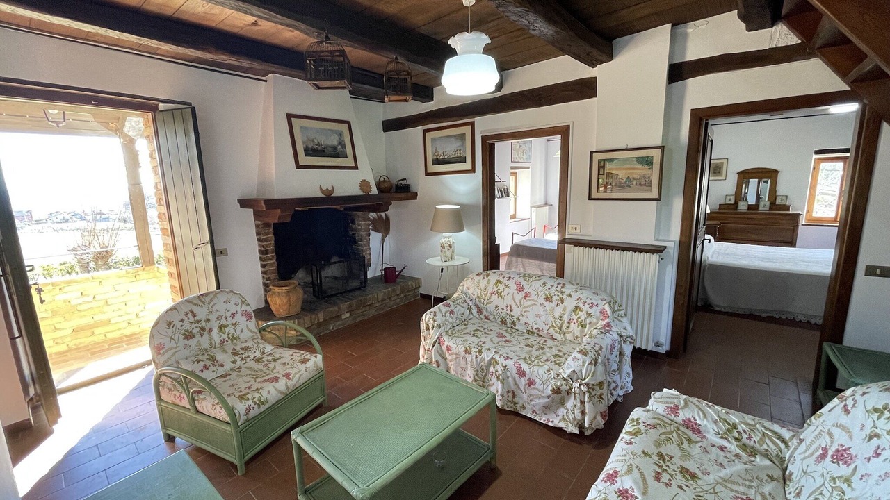 Photo of Livingroom in Amandola