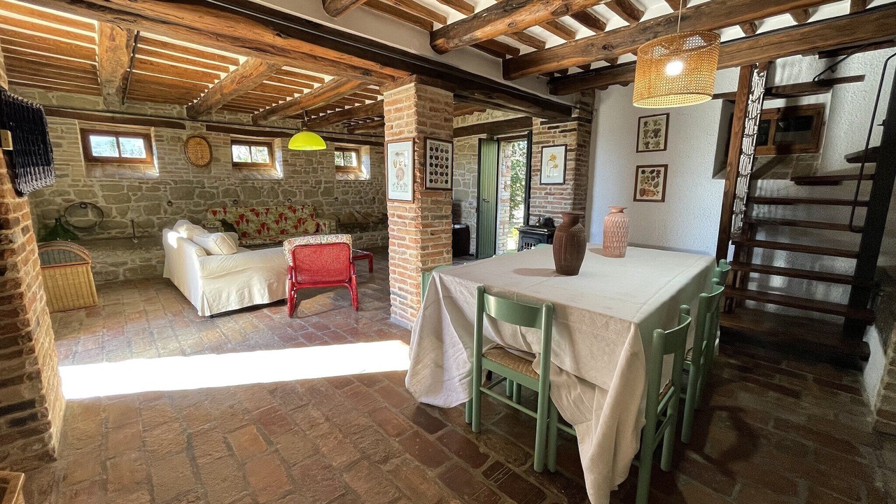 Photo of Livingroom in Amandola