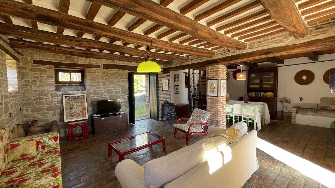 Photo of Livingroom in Amandola