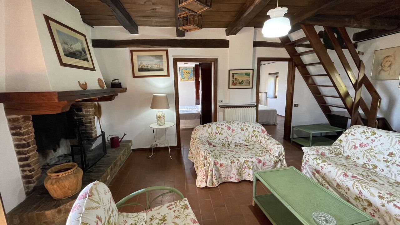 Photo of Livingroom in Amandola