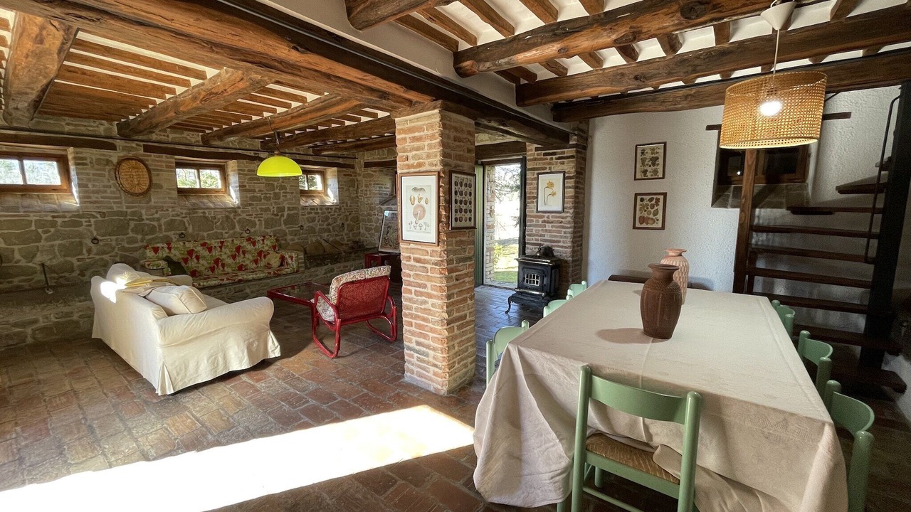 Photo of Livingroom in Amandola