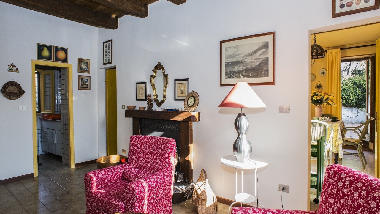 Photo of Livingroom in Amandola