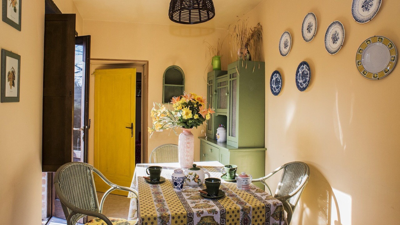 Photo of Livingroom in Amandola