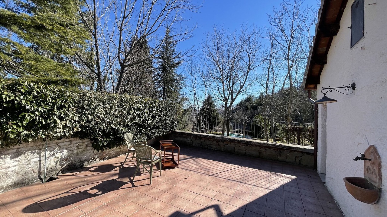 Photo of Patio Balcony in Amandola