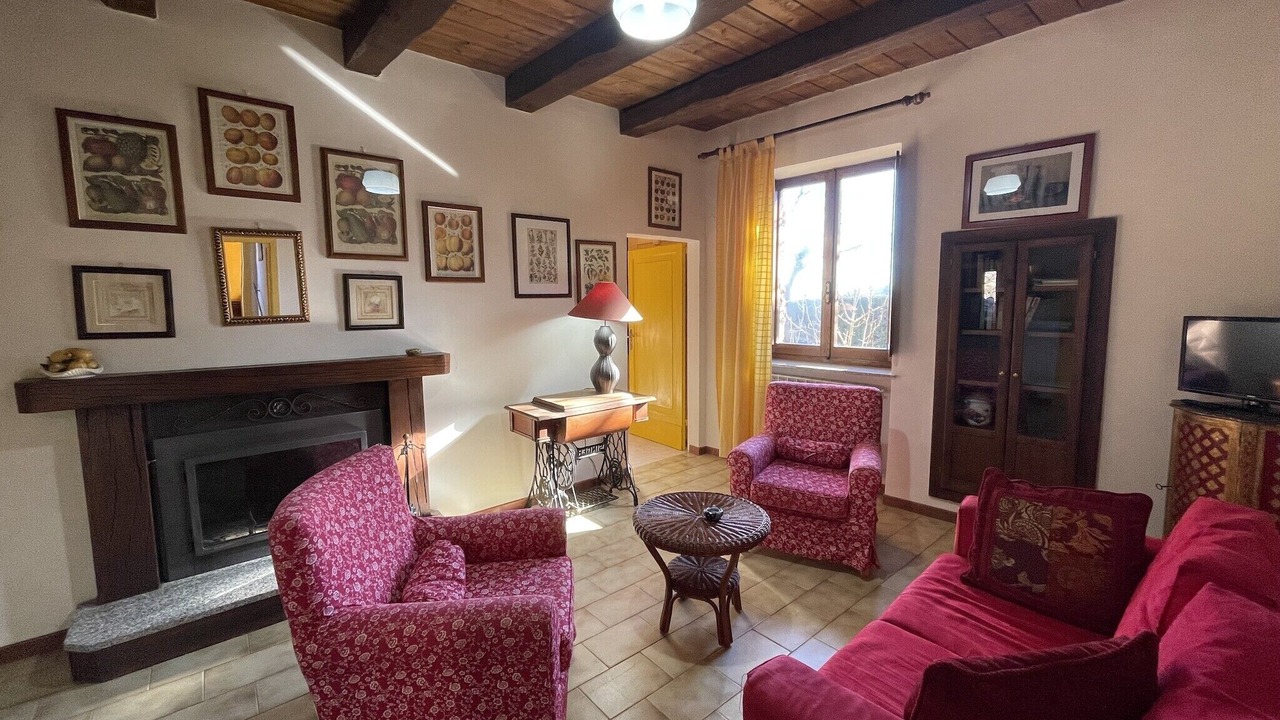 Photo of Livingroom in Amandola