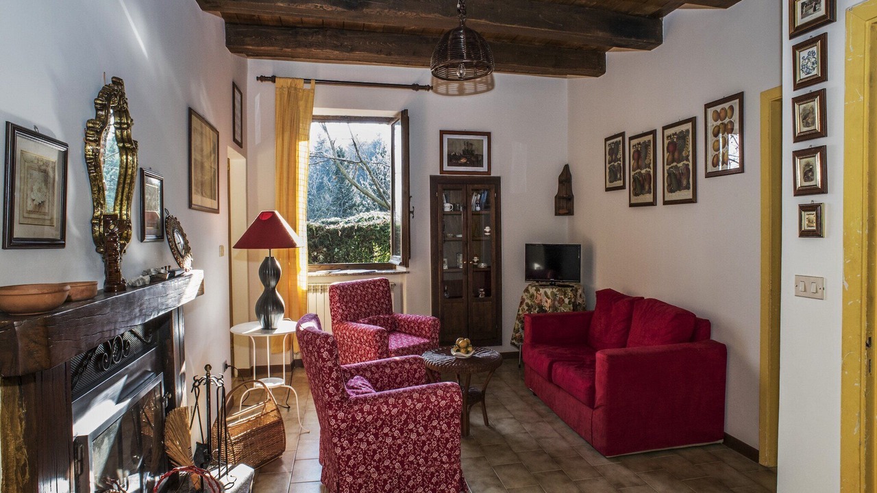 Photo of Livingroom in Amandola