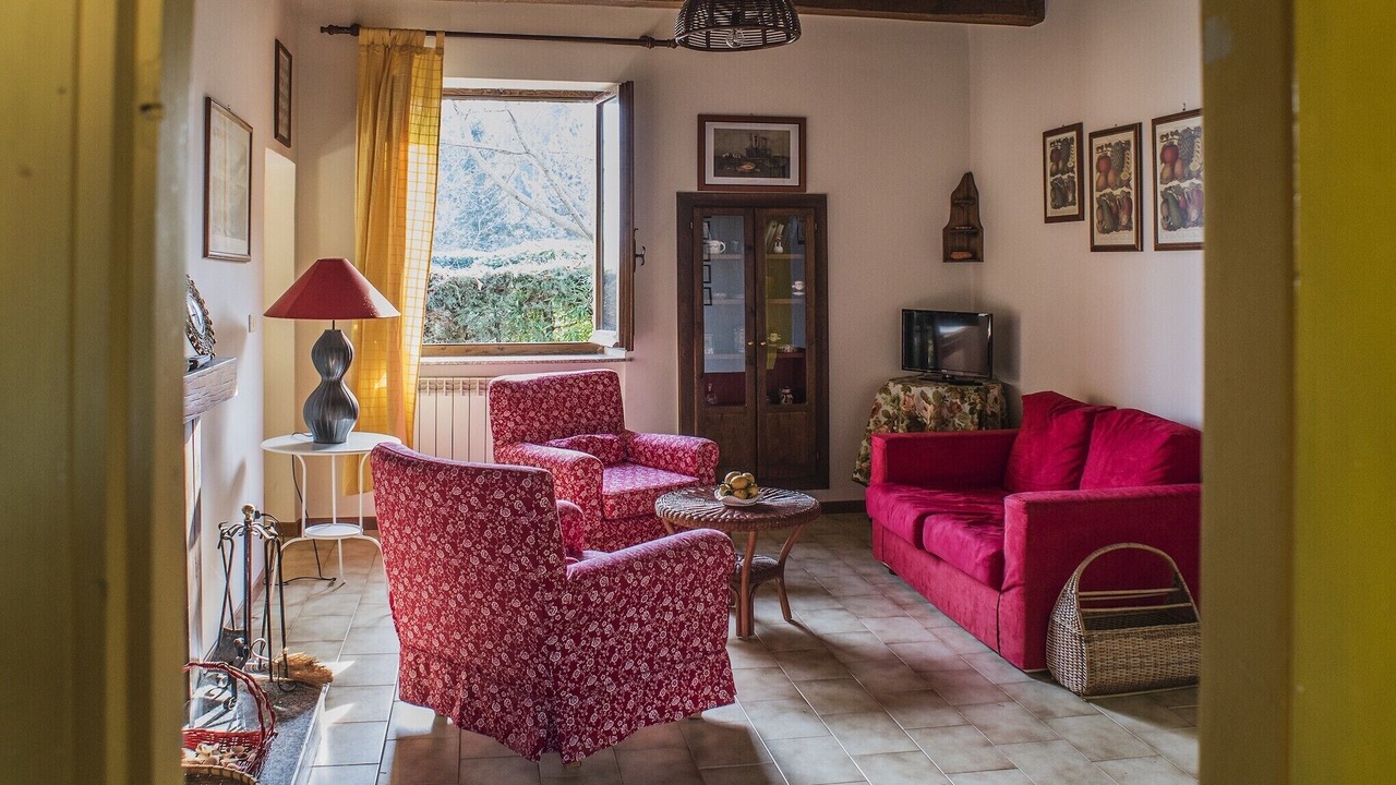 Photo of Livingroom in Amandola