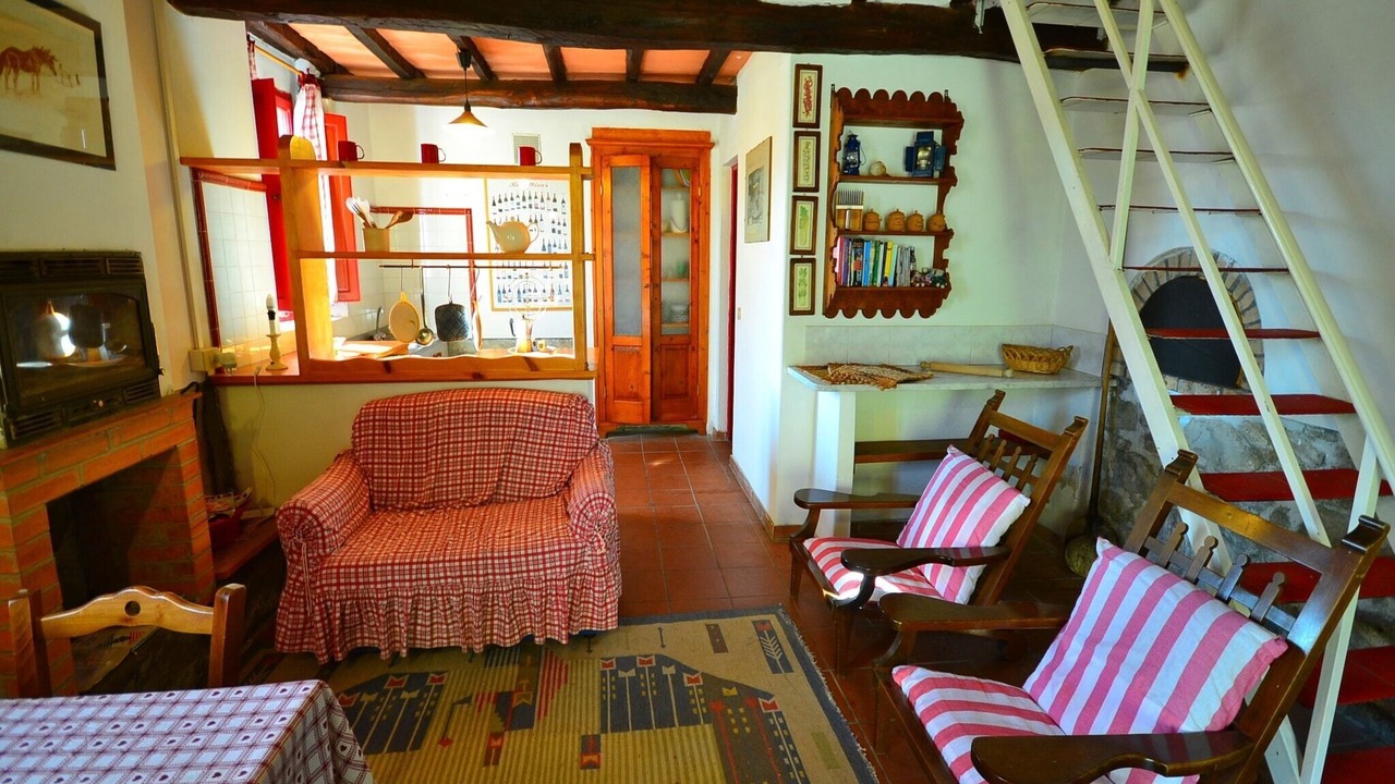 Photo of Livingroom in San Marcello Piteglio