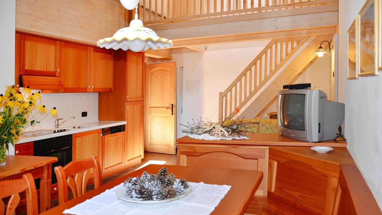 Photo of Livingroom in Pellizzano