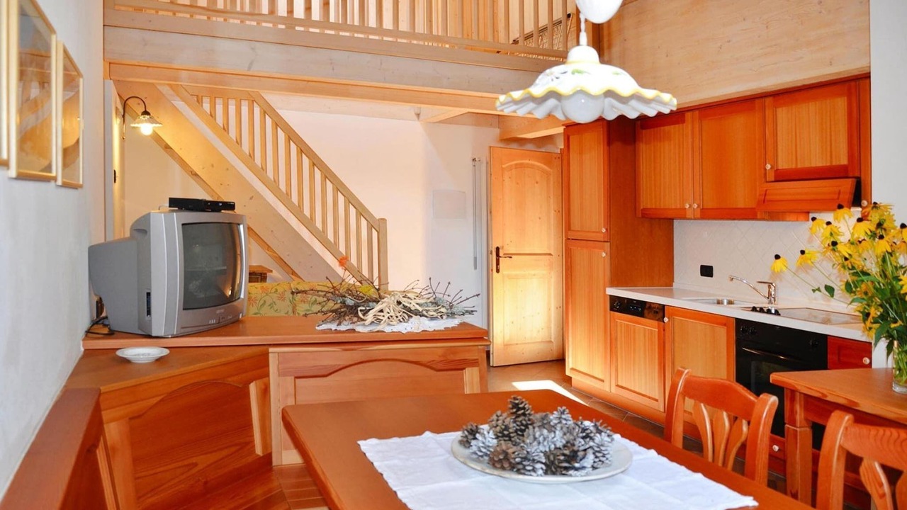 Photo of Livingroom in Pellizzano