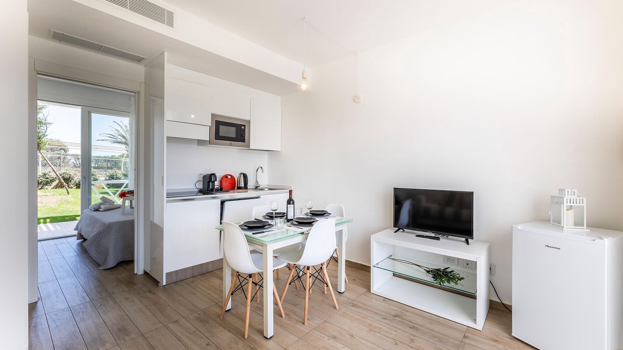 Photo of Livingroom in La Pelosa