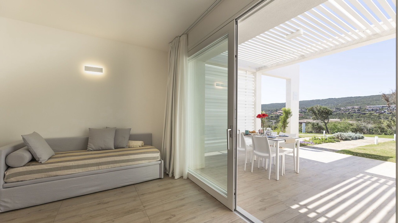 Photo of Livingroom in La Pelosa