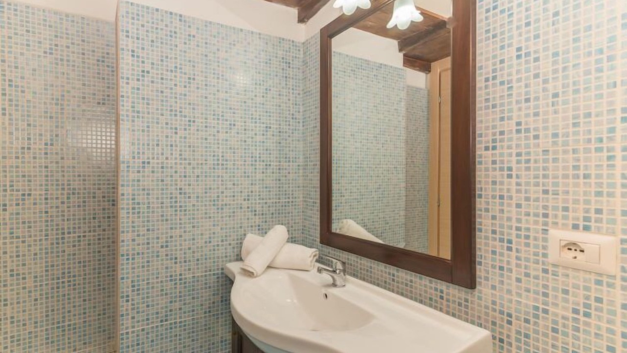 Photo of Bathroom in Capo Testa