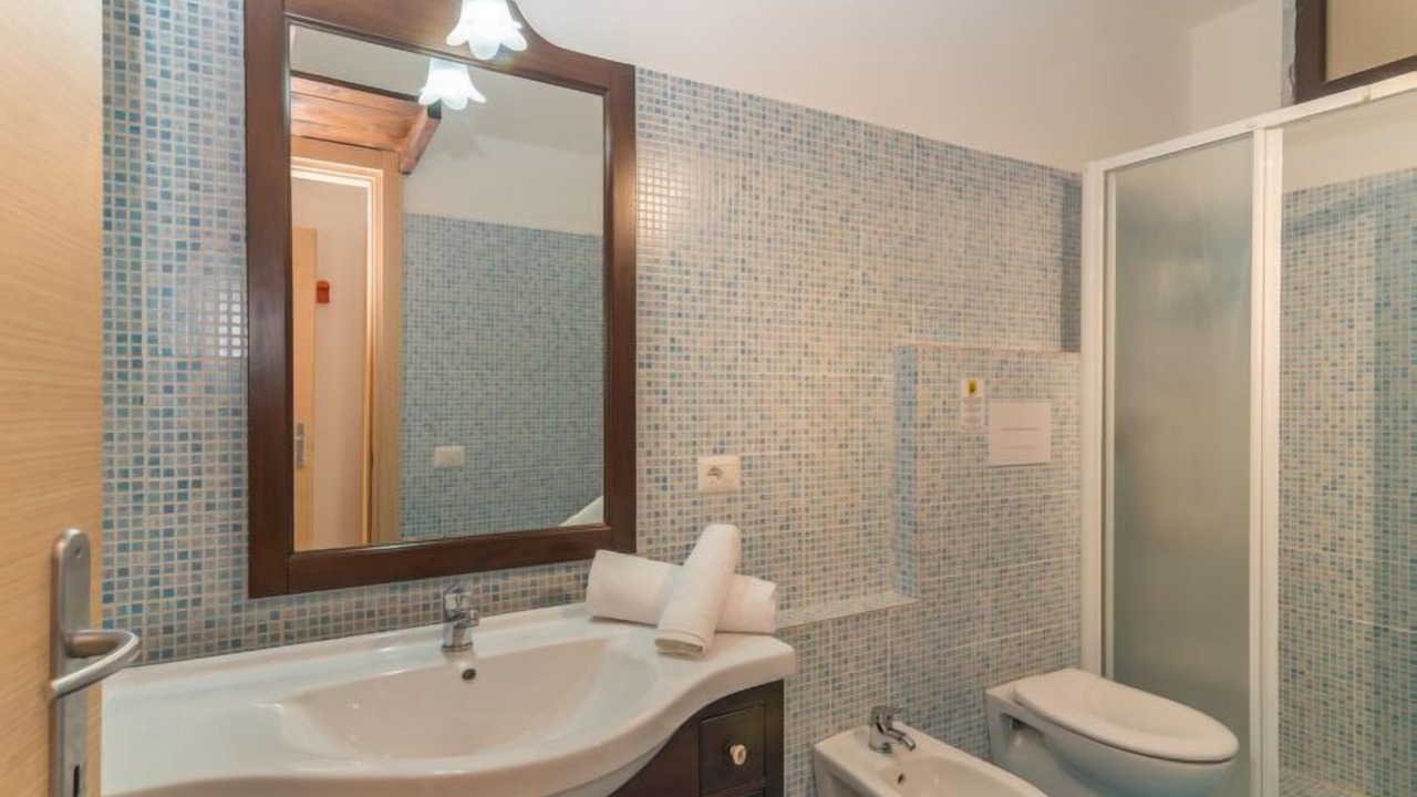 Photo of Bathroom in Capo Testa